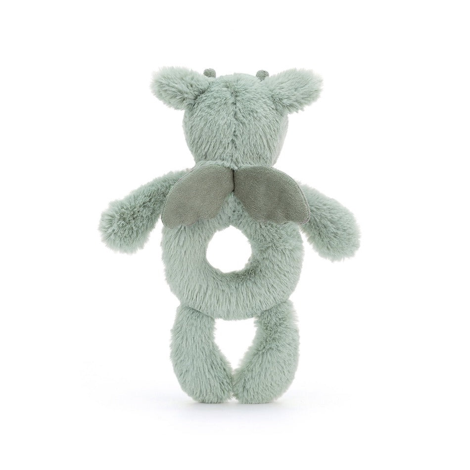 Bashful Dragon Ring Rattle