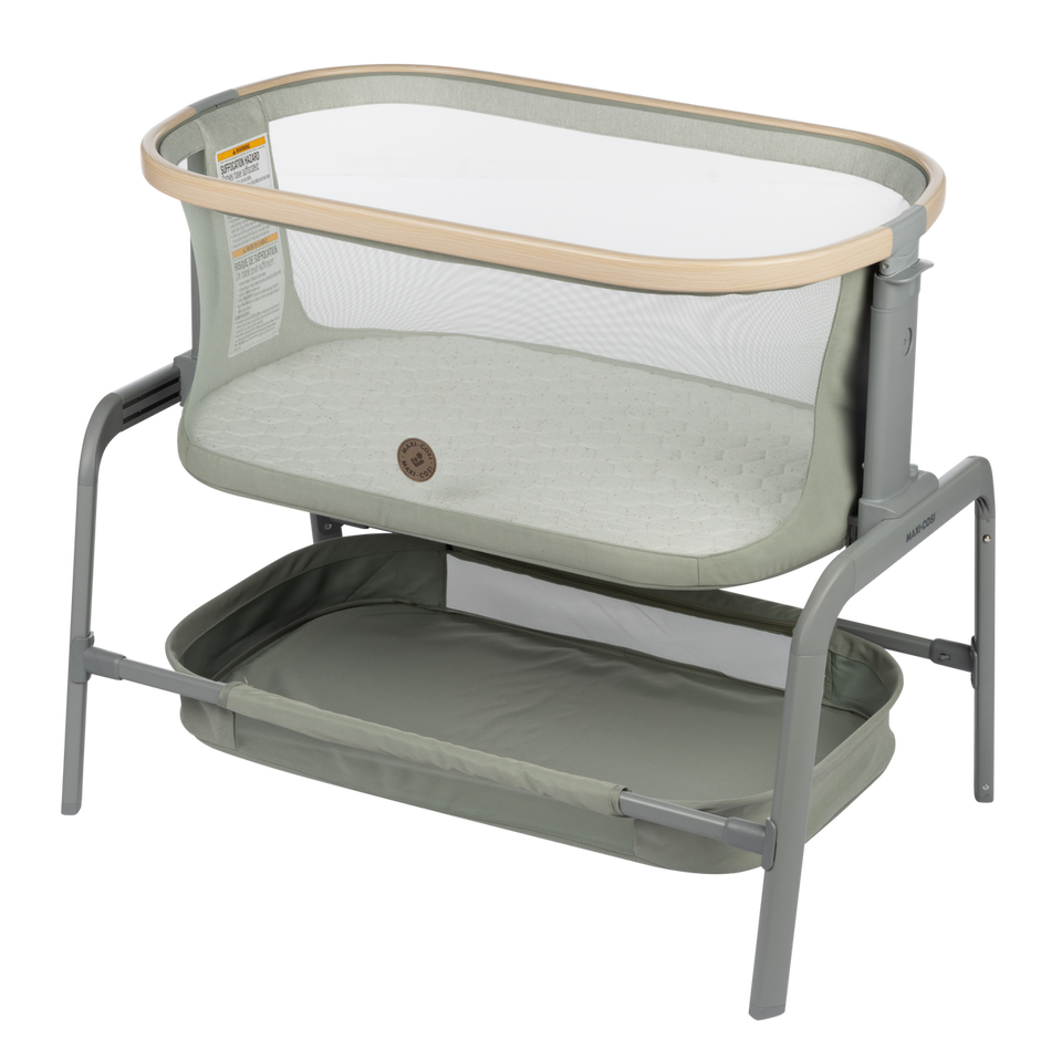 Iora Bedside Bassinet