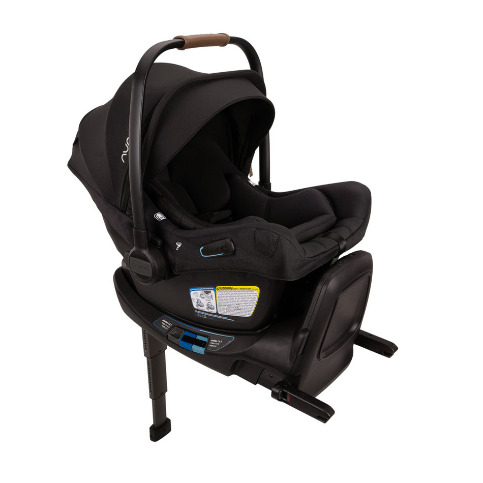 PIPA aire rx Infant Car Seat + PIPA RELX Base