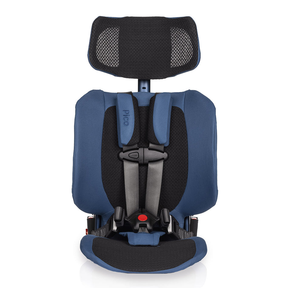 Pico Travel Forward Facing Car Seat in Midnight