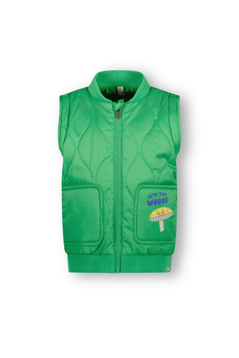 Bear Jacket Green