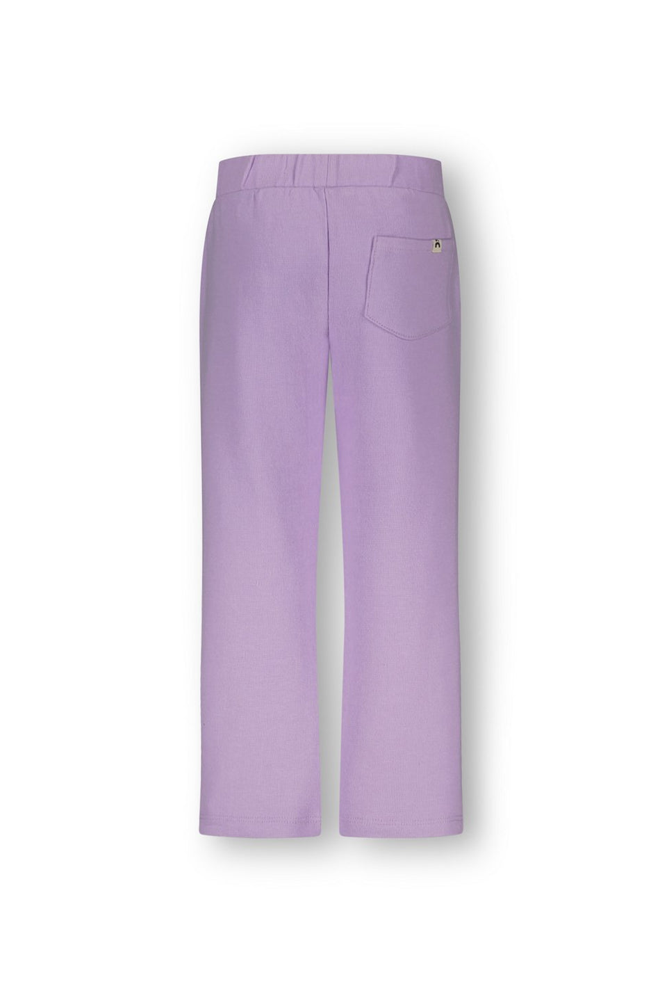 Terry Pants Purple