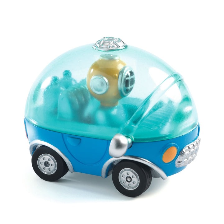 Nauti Bubble Crazy Motors