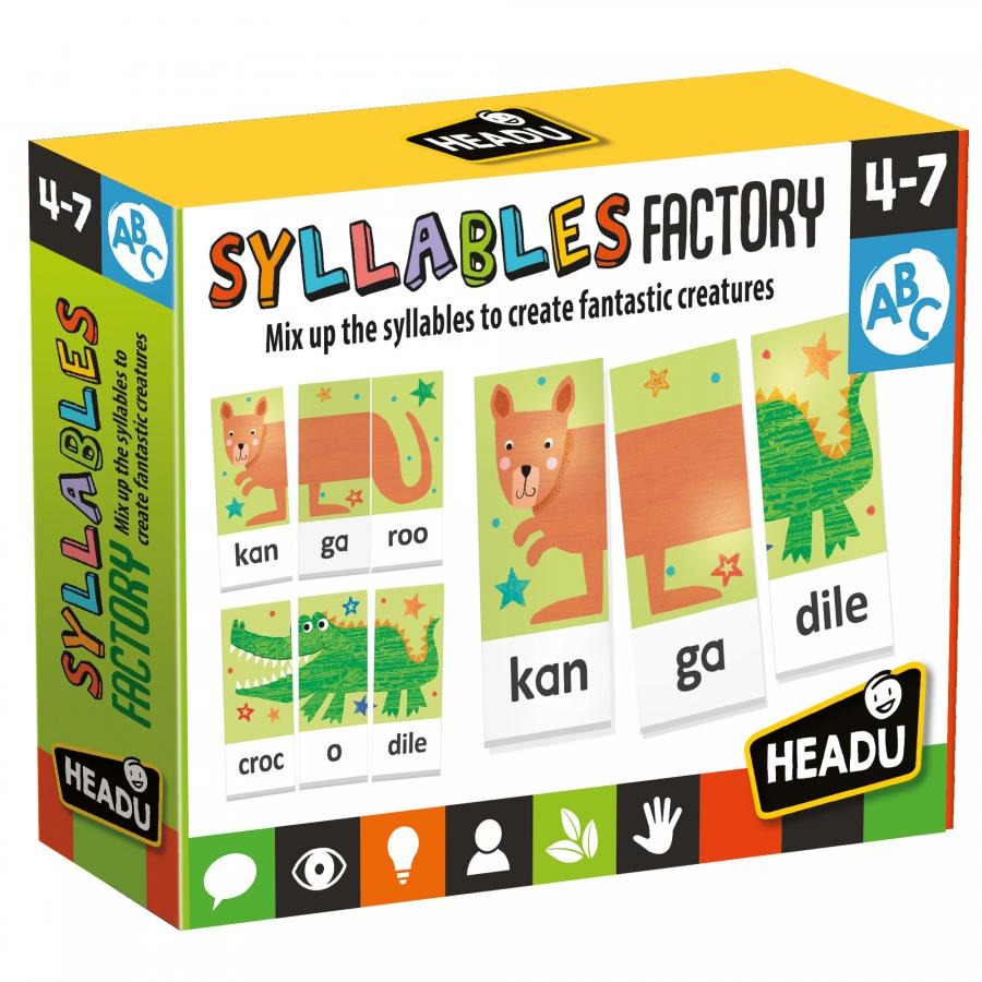 Syllables Factory