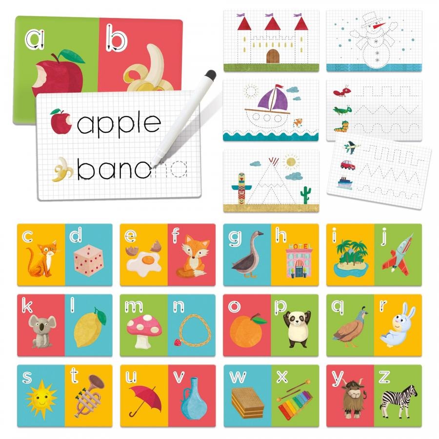 Flashcards Little Boards Read and Write