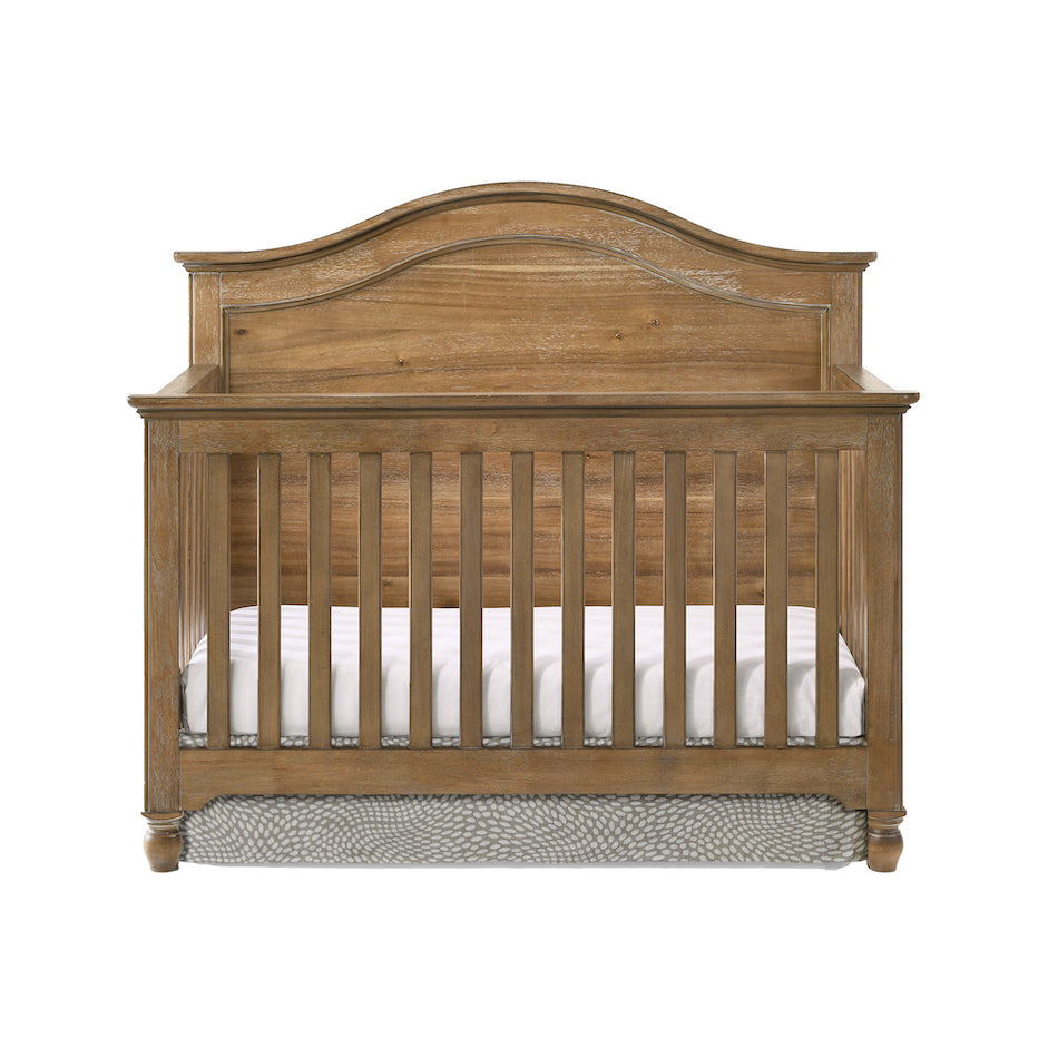 Westwood Design Highland Convertible Crib, Chest + Bookcase