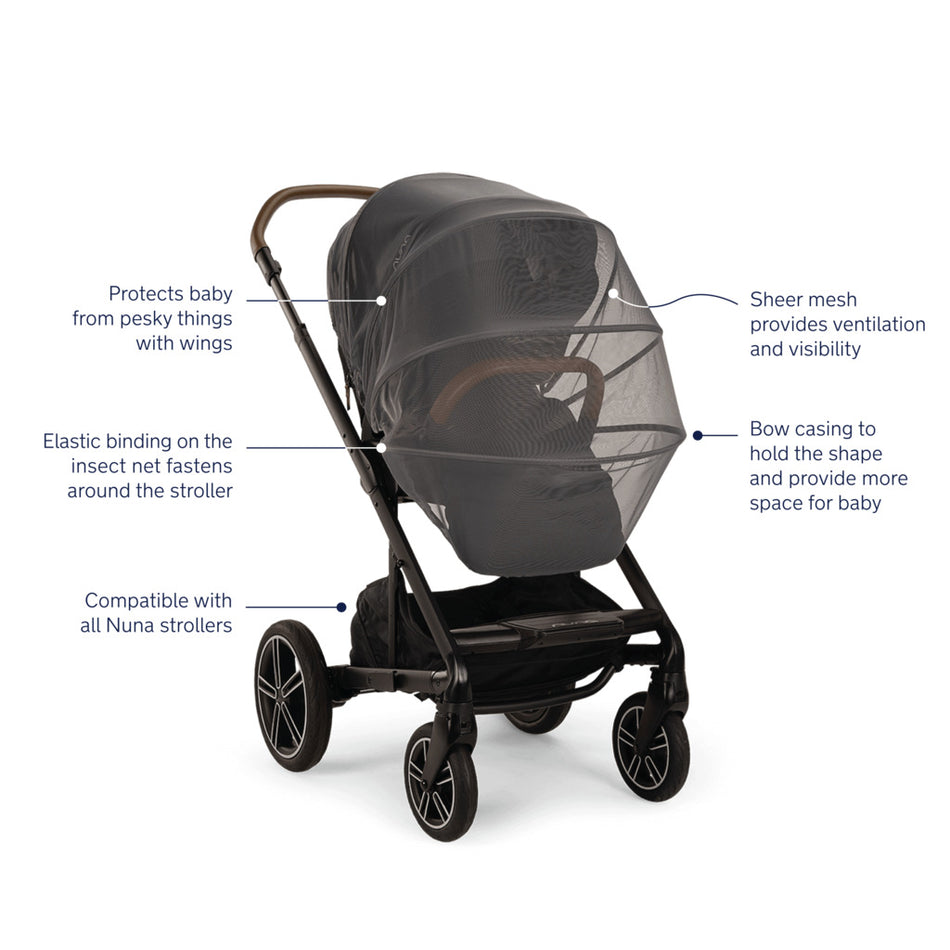 Stroller Insect Net