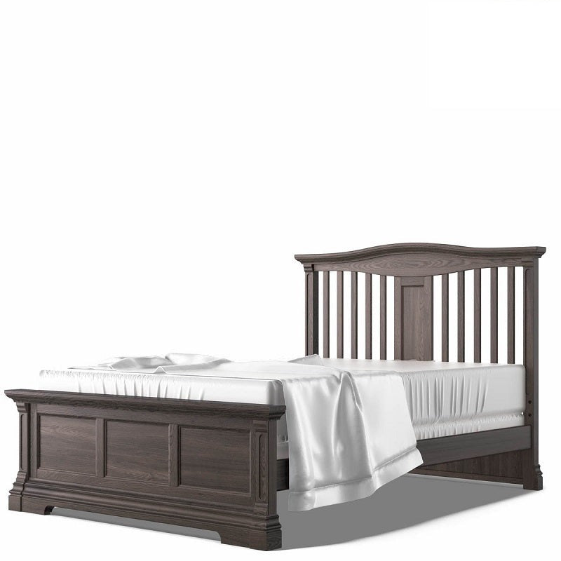 Imperio Full Bed / Open Back