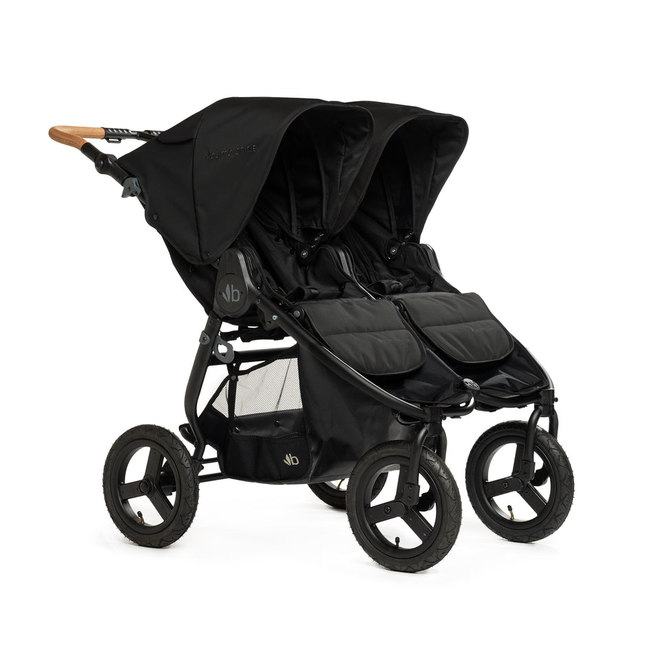 Indie Twin Double Stroller ( 2024 Model )