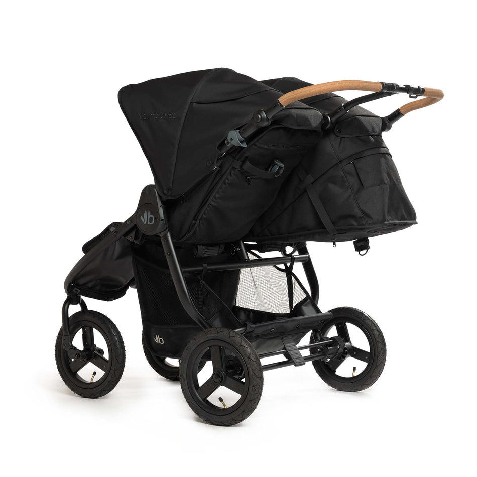 Indie Twin Double Stroller ( 2024 Model )