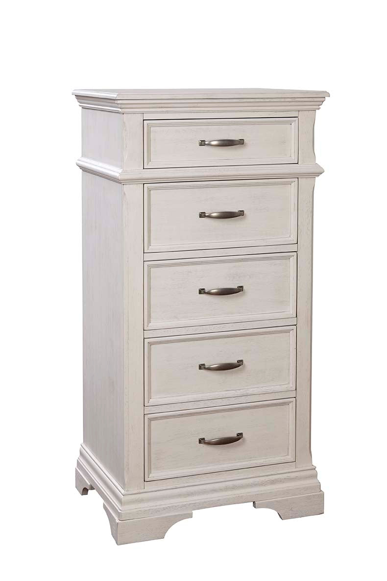 Kerrigan 5 Drawer Pier Chest