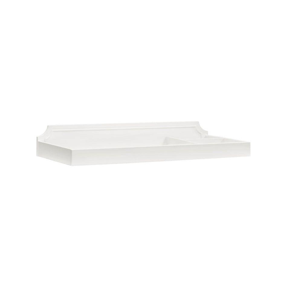 Emma Regency Removable Changing Tray in Warm White