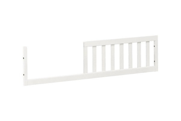 Toddler Bed Conversion Kit for Emma in Warm White