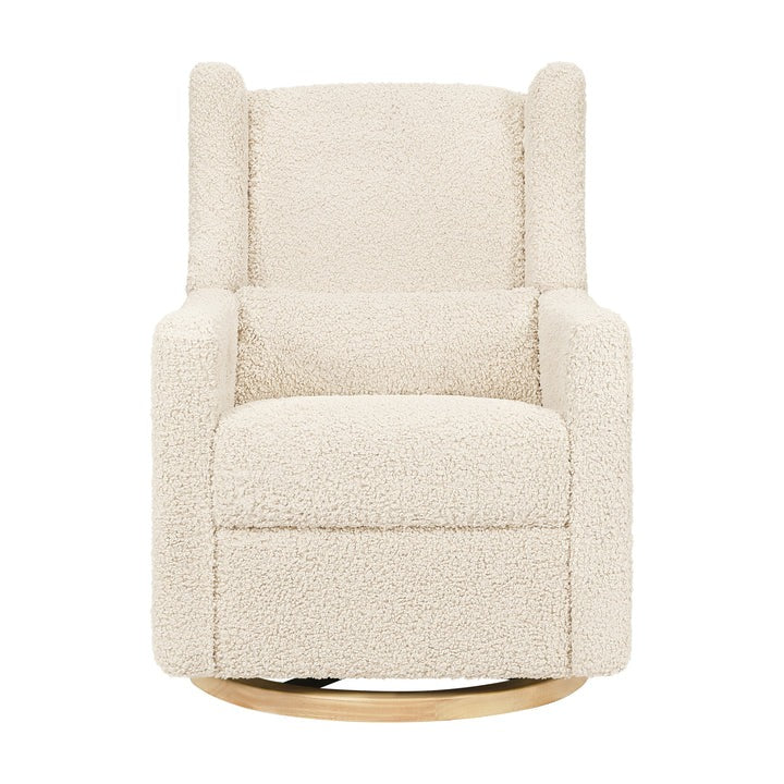 Kiwi Glider Recliner w/ Electronic Control and USB - Luxe Fabrics