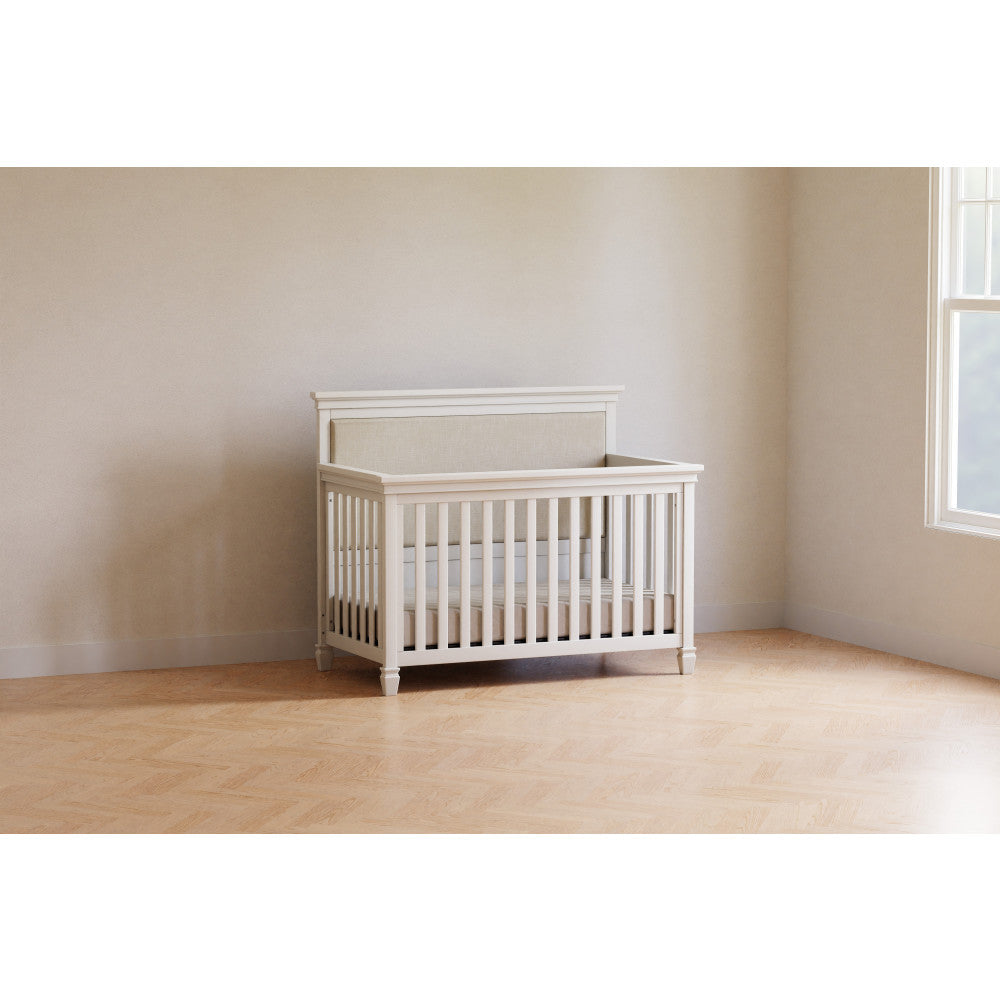 Namesake Darlington 4-in-1 Crib in Warm White – Destination Baby & Kids