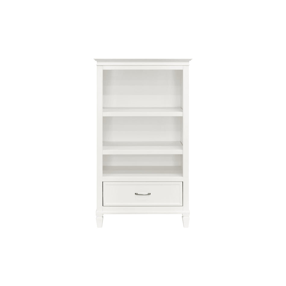 Darlington Bookcase - Warm White
