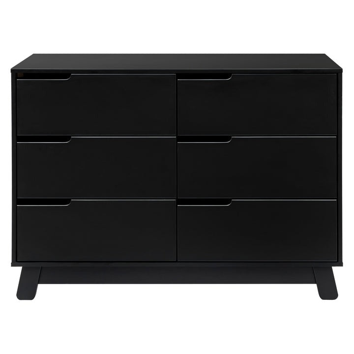 Hudson 6-Drawer Double Dresser, Assembled