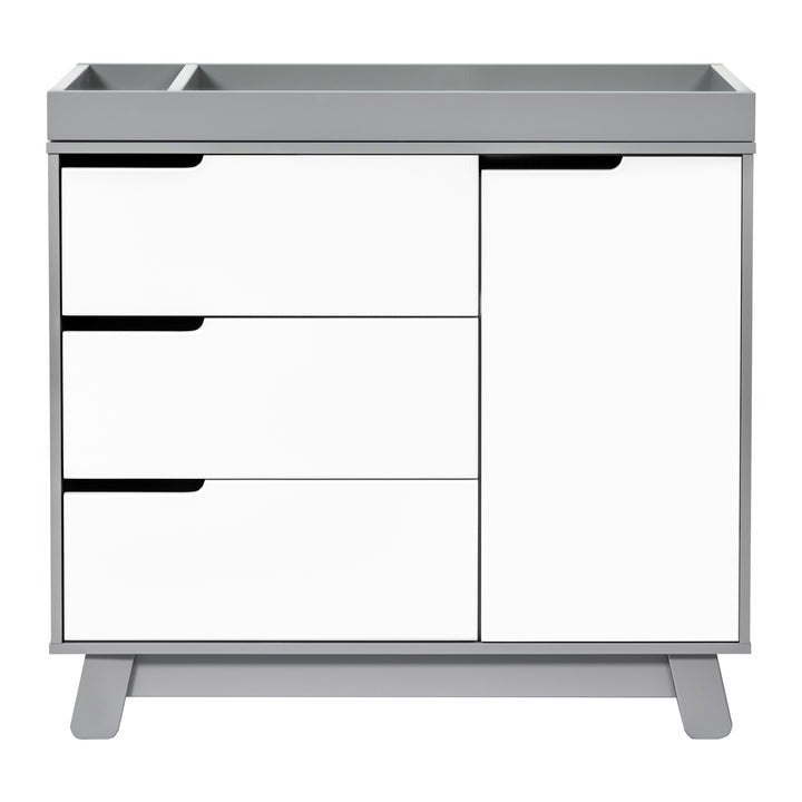 Hudson 3-Drawer Changer Dresser