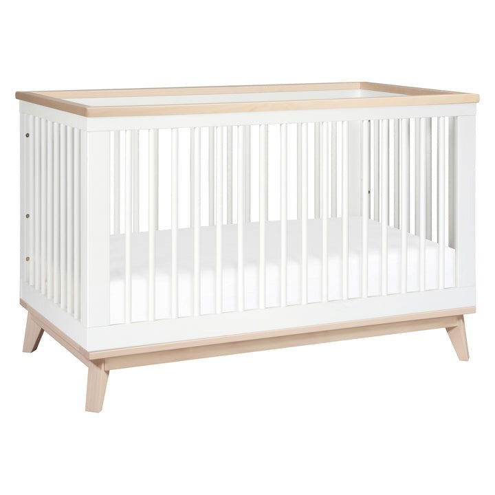 Scoot 3-in-1 Convertible Crib