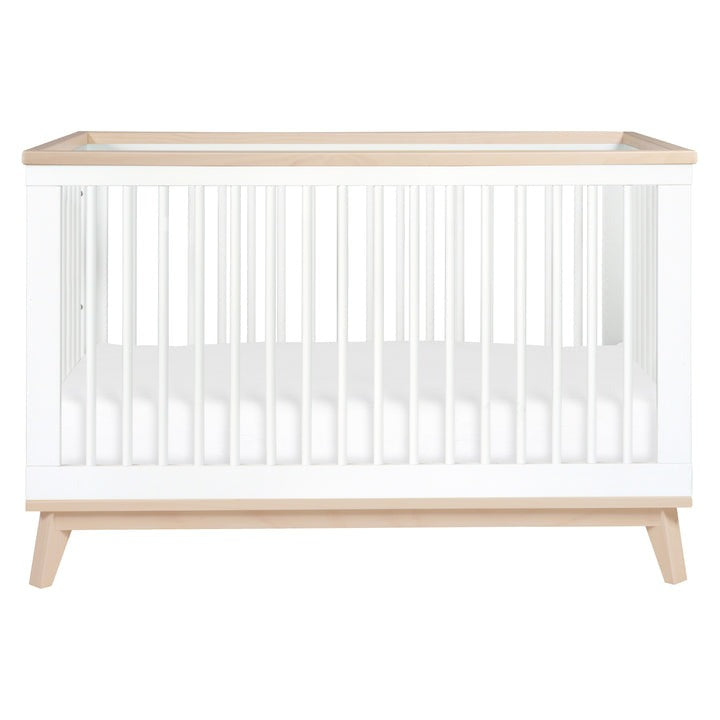 Scoot 3-in-1 Convertible Crib