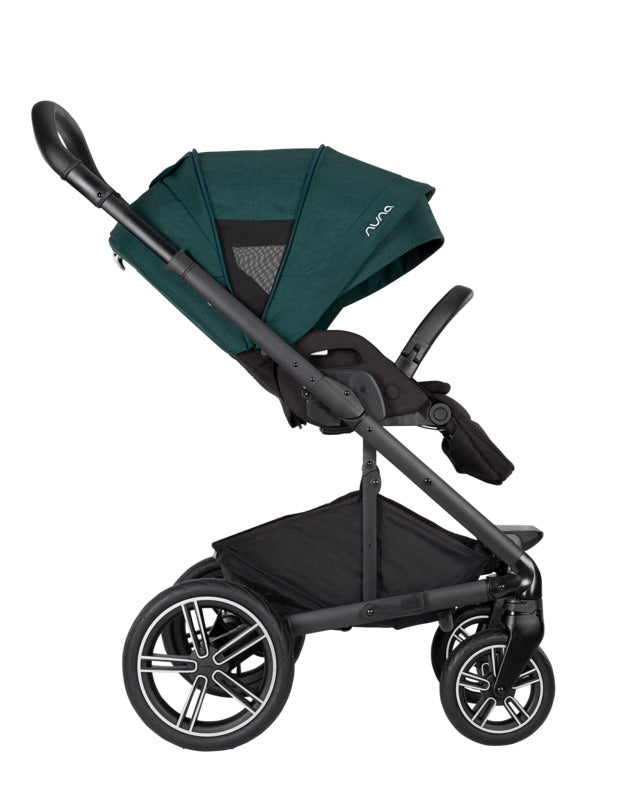 Nuna Mixx Next Stroller w Magnetic Buckle Biscotti Destination Baby Kids