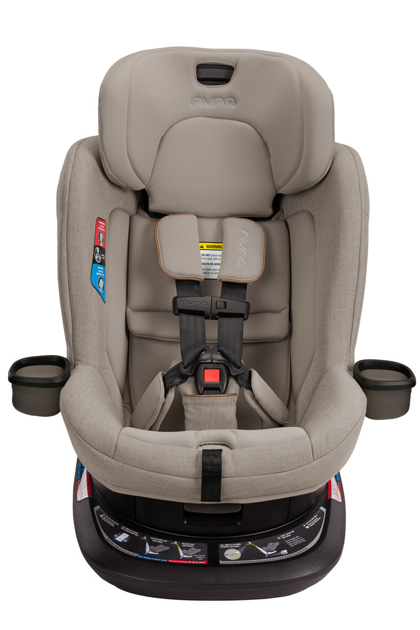 REVV Rotating Convertible Car Seat