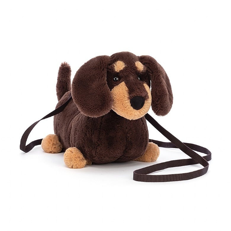 Otto Sausage Dog Bag