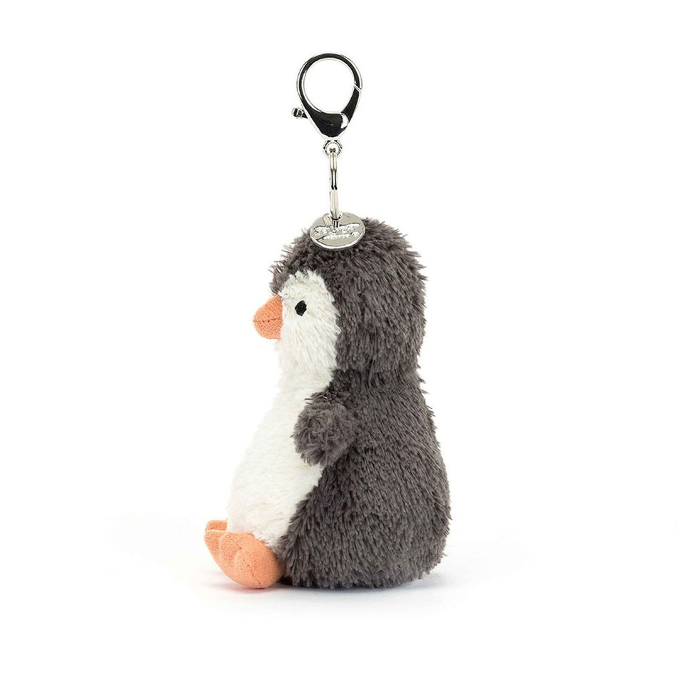 Peanut Penguin Bag Charm