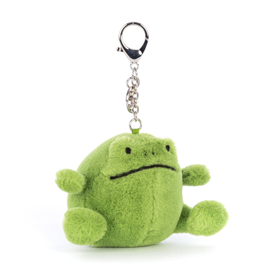 Ricky Rain Frog Bag Charm