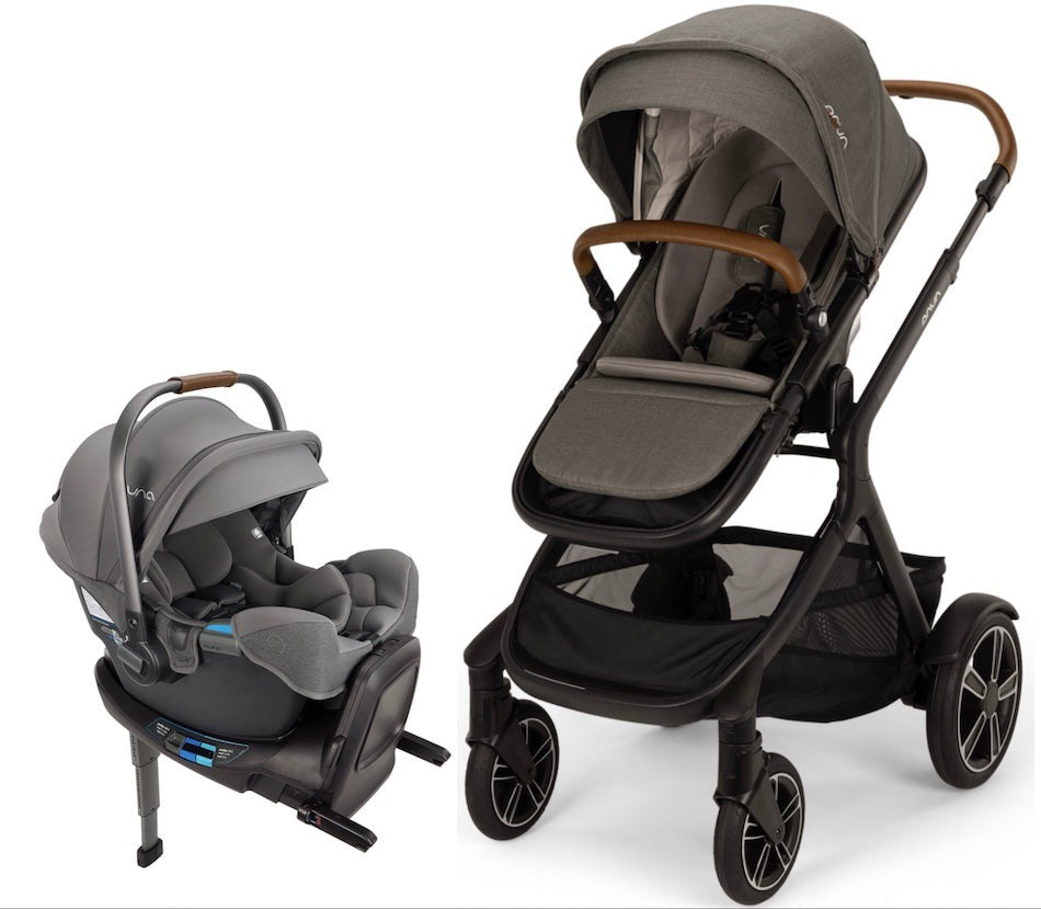 DEMI NEXT + PIPA RX Travel System