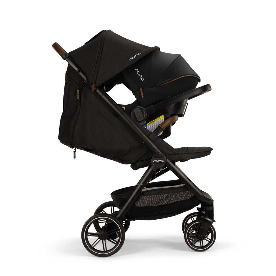 TRVL lx  + PIPA RX Compact Travel System