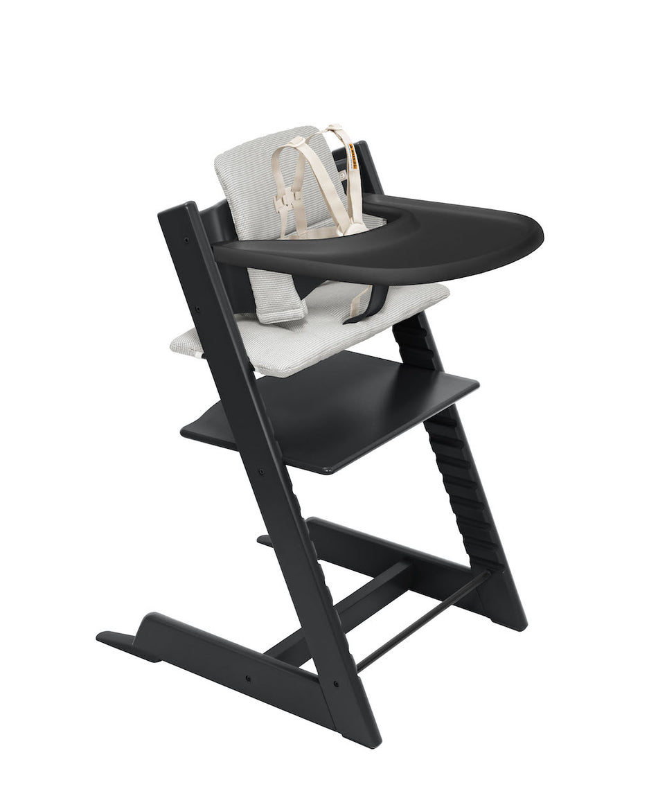 Tripp Trapp® High Chair² + Tray + Cushion