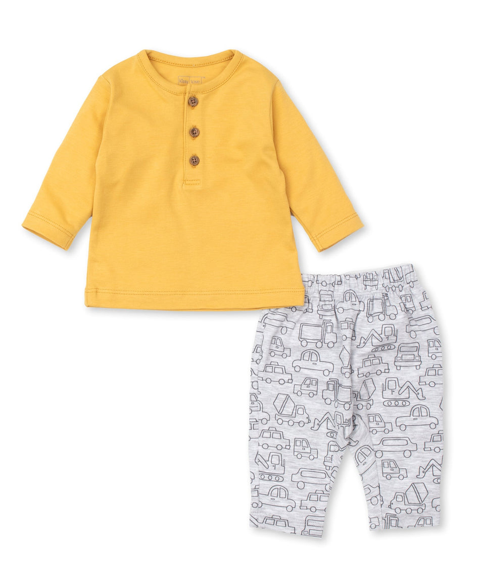 Busy Traffic Pant Set