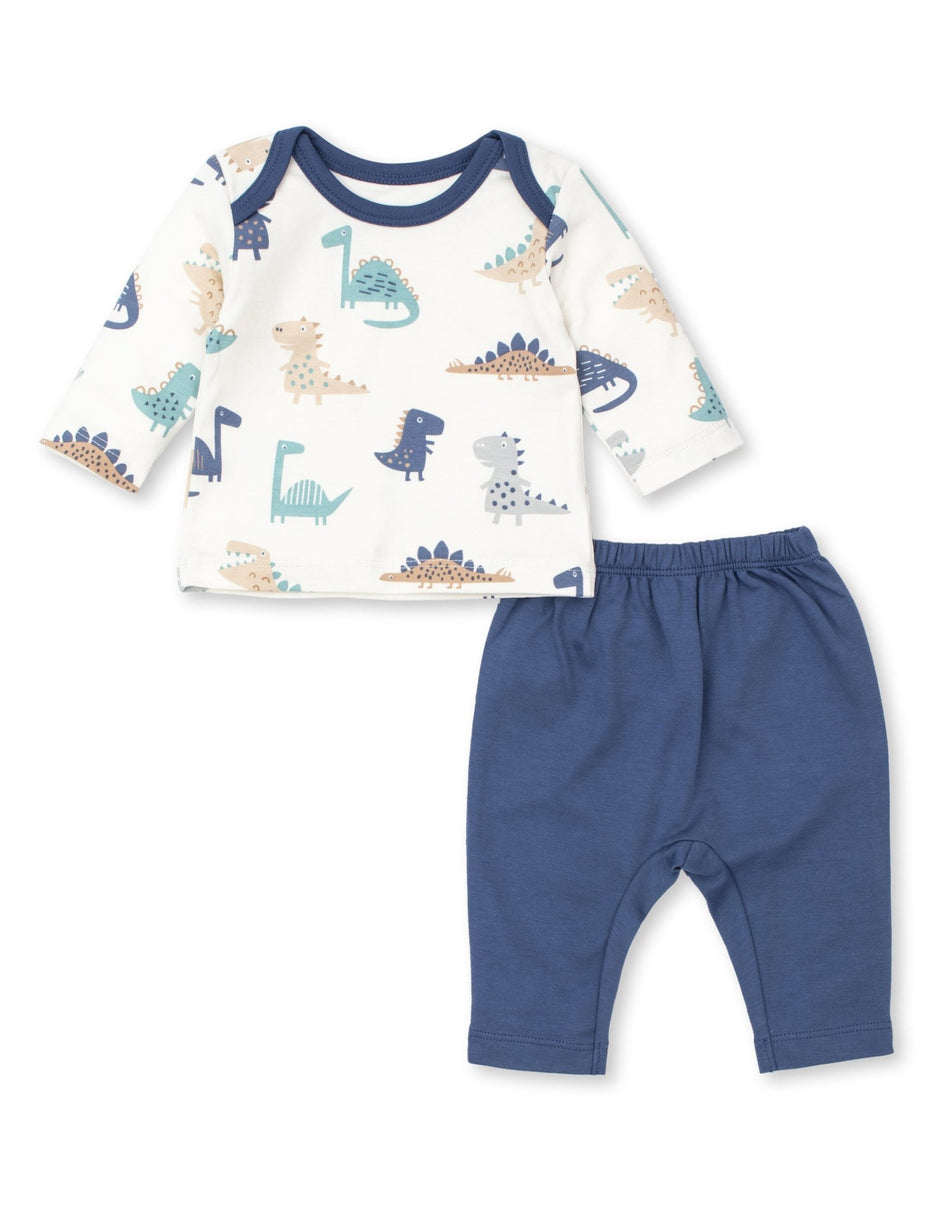 Dino Den Pant Set