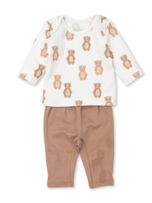 Bear Basics Pant Set