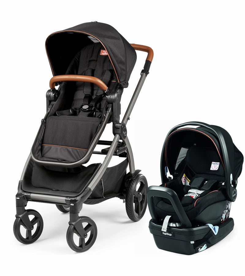 Z4 Duo Stroller + Car Seat + Double Adapter
