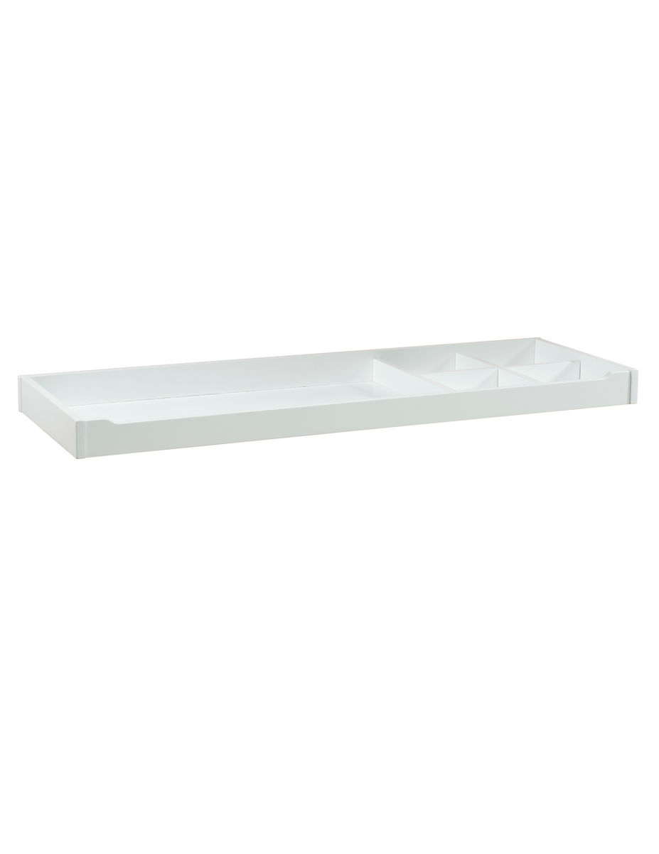 Avalon Changer Tray - Solid White