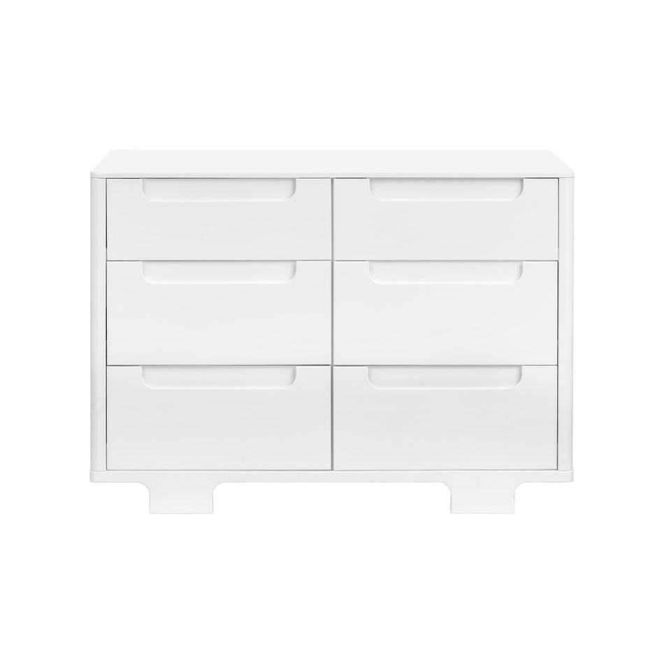 Yuzu 6-Drawer Dresser