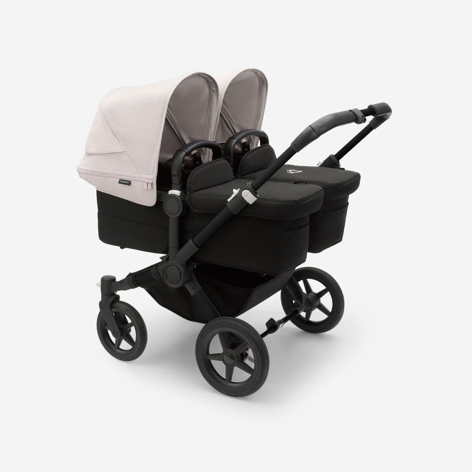 Donkey 5 Twin Bassinet & Seat Complete Stroller