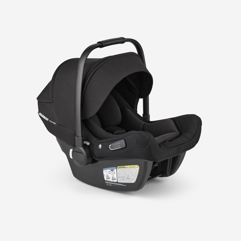 Turtle Air Shield Infant Car Seat + Base by NUNA