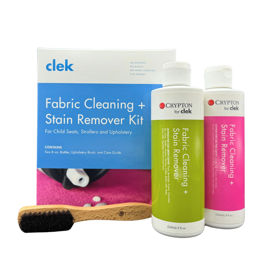 Crypton Fabric Cleaning + Stain Remover Kit