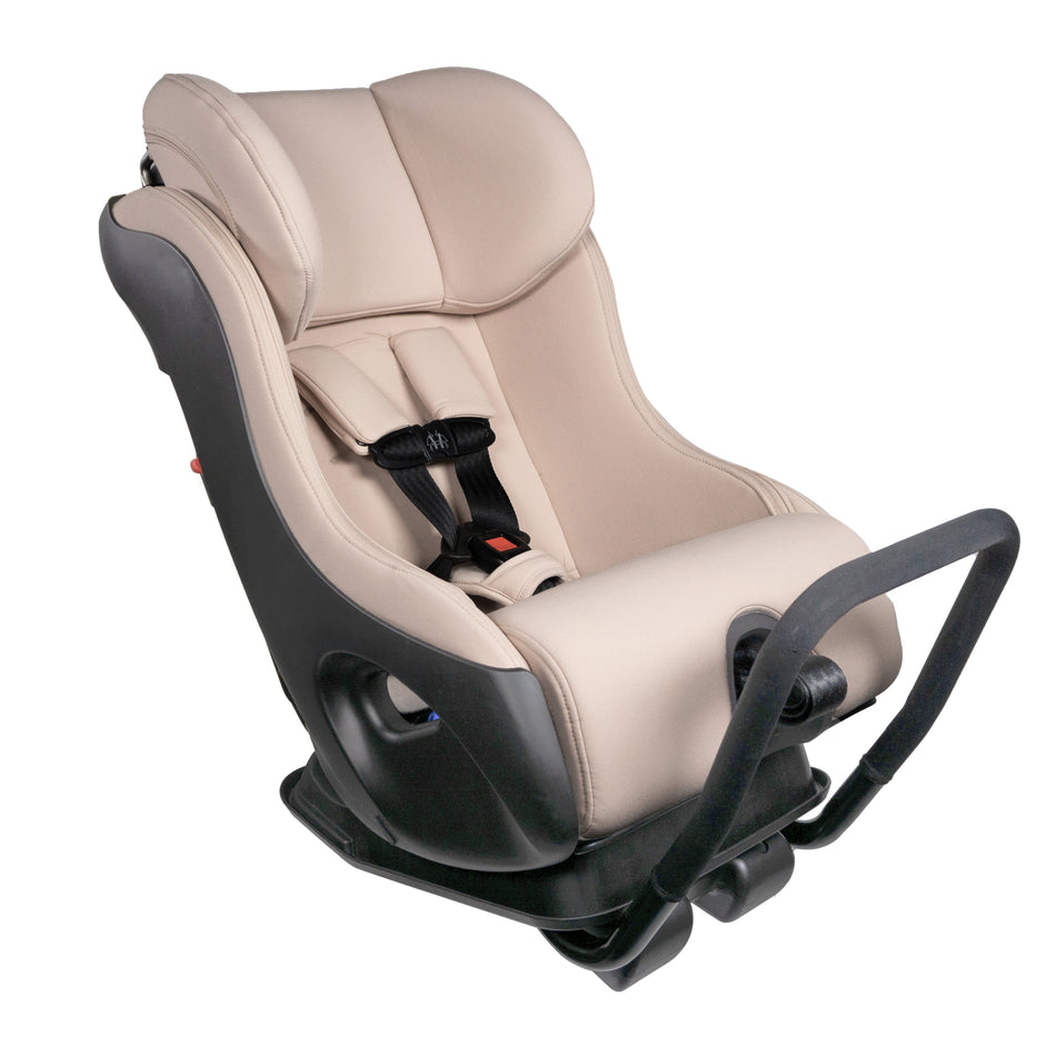 Fllo Convertible Car Seat - Latte Ziip