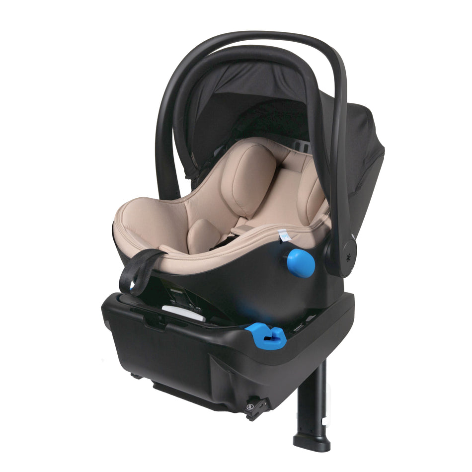 Liing Infant Car Seat - Latte Zip