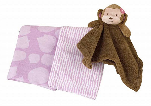 Jacana Receiving Blanket Gift Set