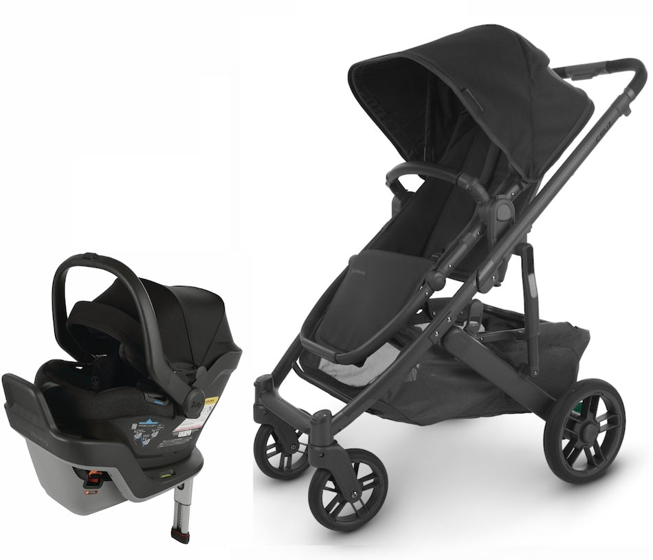 Cruz V2 + Mesa Max Travel System - Jake