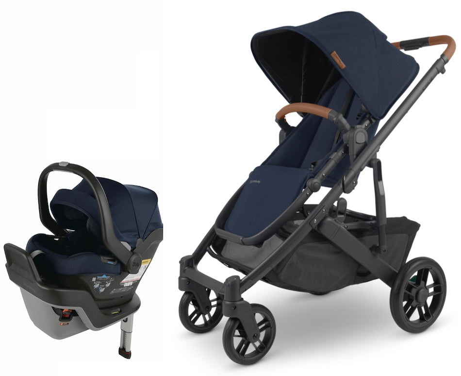 Cruz V2 + Mesa Max Travel System - Noa