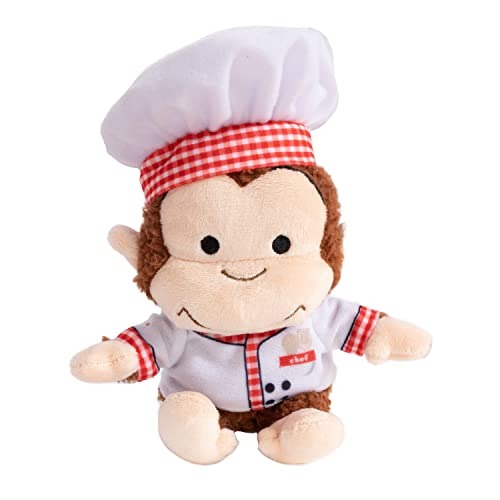 Curious George Cuteeze Stuffed Animals