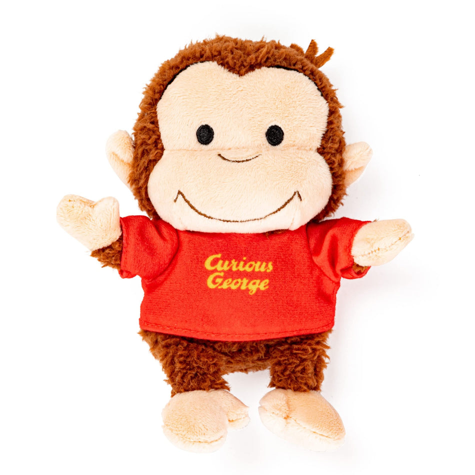 Curious George Cuteeze Stuffed Animals