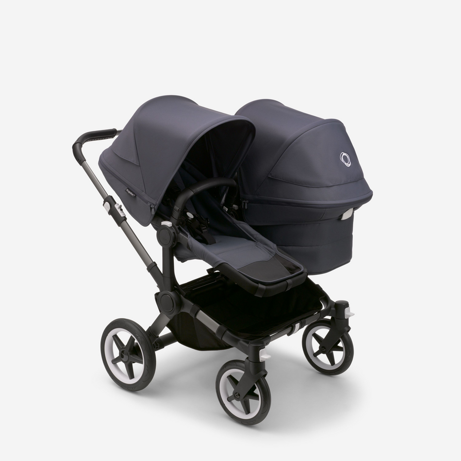 Donkey 5 Duo Bassinet & Seat Stroller