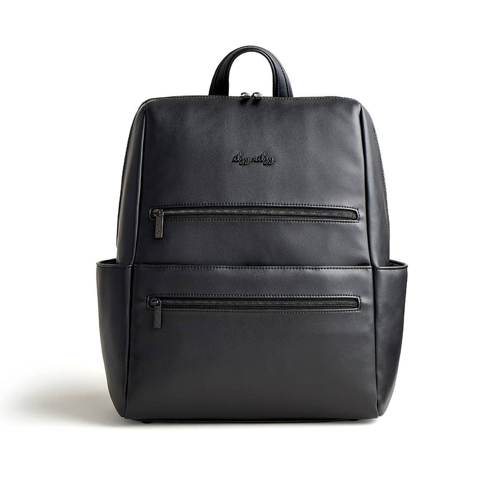 Eras Backpack™ Diaper Bag: Cognac